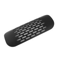 Cubierta De Escudo Para Escape De Motocicleta Universal Protector De Muffler Adecuado Para Harley Honda Yamaha Accesorios Moto Color Negro/Cromo - details 10