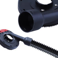 Cubierta Universal Para Molidora De Ángulo 100/125mm Accesorio De Eliminación De Polvo Para Herramientas Eléctricas Zimir - details 6