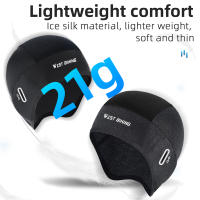 Gorro De Verano Para Ciclismo Con Agujeros Para Gafas Funda Rápida Para Motocicleta Y Deportes Al Aire Libre Cubre Orejas Talla Unica - details 5