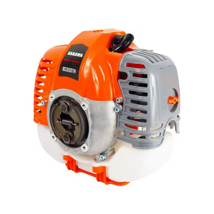 Motor 2 Tiempos Desbrozadora Ahoyador 52,7cc SAKAWA - 1
