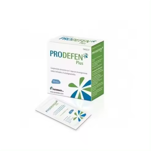 Prodefen Plus 10 Sobres - 1