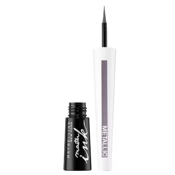 MAYBELLINE MASTER INK METALLIC 31 SILVER VIOLET - 1