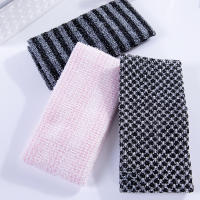 Toalla De Baño Exfoliante Japonesa De Nylon Con Cepillo Para Espalda Y Cuerpo Esponja De Ducha Accesorios De Baño - details 4