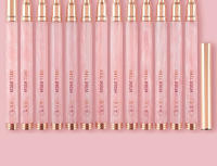 Cepillo De Uñas De Acrílico Rosa Para Manicura Cepillo De Gel Para Extensión UV Y Pincel De Pintura De Polvo De Uñas - details 3