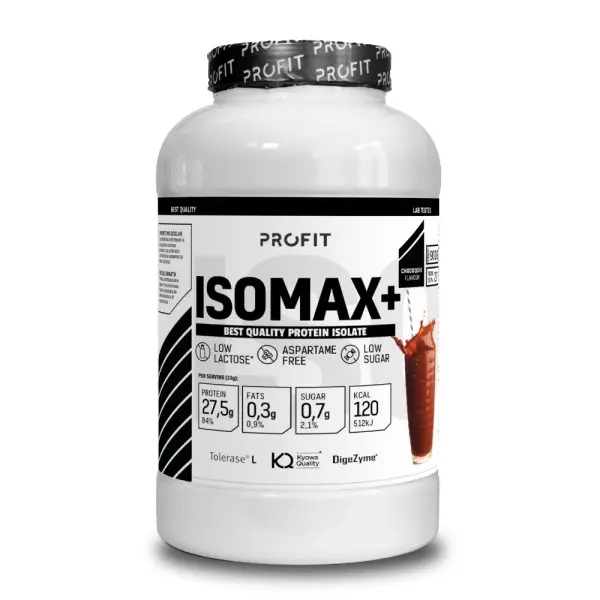 PROFIT ISOMAX+ - 1,8 Kg - 1