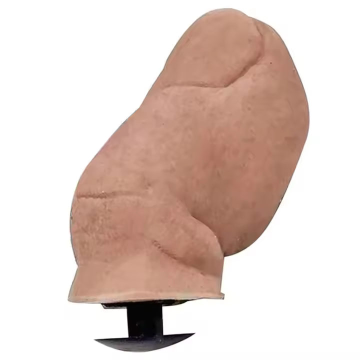Encantos De Dedo Divertido Para Zapatos Mini 3D Estereoscópico Accesorios Para Crocs Decoración De Zapatos Única Para Mujeres Y Hombres - 1