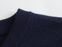 Nuevo Vestido Corto De Mujer Estilo Europeo Y Americano Moda Temperamento Ajustado Rayado Tejido Elegante Para Trabajo Y Compras - details 6