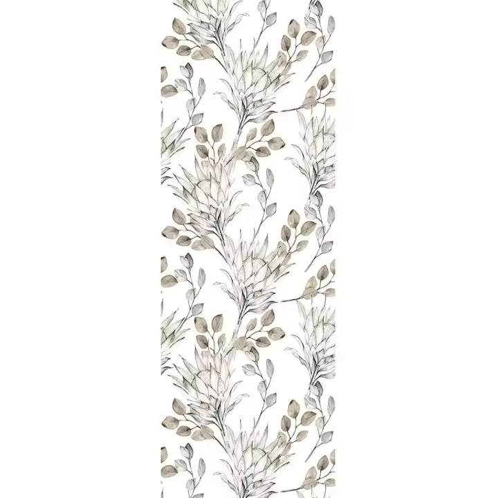 Oedim Pegatinas Vinilo para Frigorífico Ramas Secas  185x70cm  Adhesivo Resistente  Pegatina Adhesiva Decorativa de Diseño Elegante - 1