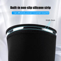 1Pcs Protección De Pernas Y Rodilla Para Deporte Y Gimnasio Compresión Para Hombres Y Mujeres Ciclismo Baloncesto Fútbol Outdoor Calentadores De Pernas - details 8