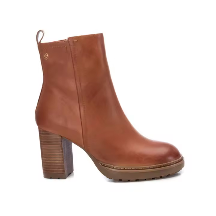 Botines Carmela  para mujer en color marron - 1