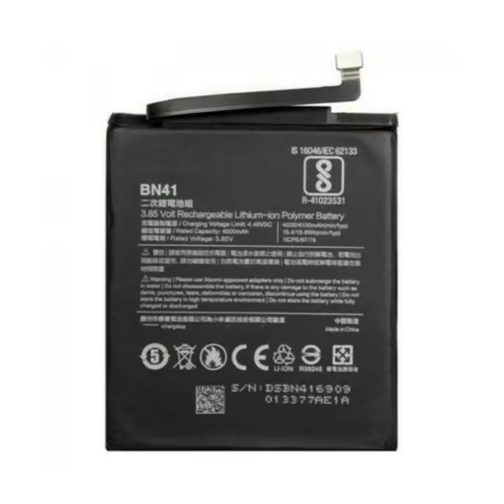 IMATICA LOS PALACIOS Batería Interna Xiaomi Redmi Note 4 Prime 4X BN41 4000 Mah - 1
