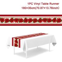 Mantelero Navideño 'Feliz Navidad' Decoraciones 2024 Para El Hogar Alfombra De Mesa Navidad Noel Kerst Xmas Regalos 2025 Decoraciones De Mesa Para El Hogar - details 9