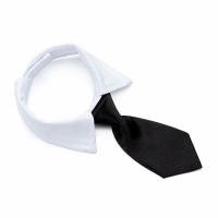 Corbata De Tuxedo Para Perros Y Gatos Negro Y Rojo Collar Formal Para Mascotas Accesorios Para Bodas Fiestas Y Vacaciones Regalo Adecuado Para Pequeños Y Medianos Perros Y Gatos - details 7