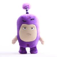 Peluches De Anime Oddbods Juguete Suave Para Niños Fuse Pogo Bubbles Slick Zeke Jeff 15cm Regalo De Navidad Personajes De Cartoon Juguete De Peluche Unisex - details 22