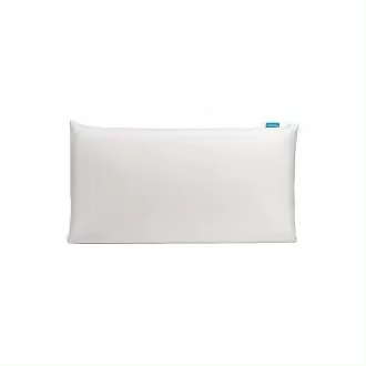 Cecotec 6050 Flow PureComfort 150 cm Almohada de fibra con tacto de seda y tratamiento antiácaros y antibacterias. Máximo confort sensación de firmeza medio-alta. - 1