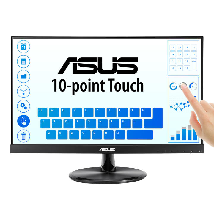 ASUS MONITOR VT229H 21.5 FHD TÁCTIL