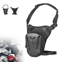 Bolsa De Pierna Para Motocicleta Impermeable Táctica De Viaje Ciclismo Bum Belt Cinturón De Hombro Para Turismo Motocross - details 22