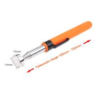 Herramienta De Recogida Magnética Flexible Snake Barra De Succión Para Localizar Objetos Caídos Acceder a Fregaderos Y Desagües - details 14