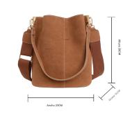 Bolso de mano de gran capacidad, Bolso de Ocio retro, Simple Type Cube, Canvas esmerilada, estilo retro European y Americano. - details 0