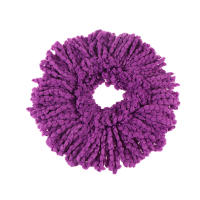 Cabeza De Mopa Mágica De Microfibra Y Algodón Grueso 360 Grados Universal Reemplazo Para Cabezal De Mopa Espinado Herramientas De Limpieza Doméstica 16cm - details 14