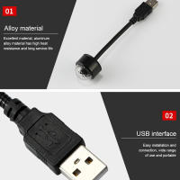 Lámpara De Ambiente LED Mini Para Techo De Coche Proyector De Estrellas Galaxia USB Adaptable Decorativa Para Decoración De Habitación Y Auto - details 3