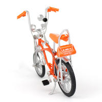 Mini Bicicleta De Aleación De Metal Para Dedos 1:10 Modelo Nuevo Simulación De Bicicleta De Montaña Moda Colección Regalos Para Niños - details 17