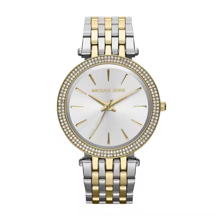 Reloj Michael-kors de Mujer Cuarzo MK3215 Carátula 39MM , Con Caja Original Verde - 1