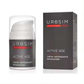 Uresim Men Crema Active Age 50 ml - 1