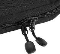 Bolsas para cables, Bolsas para almacenamiento de cables, Bolsas para cables de viaje para Oficina, Negro color - details 2