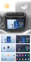 Junsun Radio coche para Dodge Journey Fiat Freemont 2011 2012 2013 2014 2015 2016 2017 2018 2019 2020 inalambrico CarPlay Android Auto sistemas inteligentes de coche reproductor multimedia para auto No 2 din 2din DVD - details 5