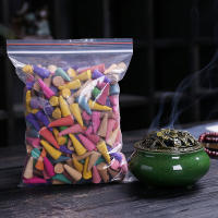 60pcs Bolsa De Granulados De Aroma Mixto De Sándalo Incienso De Torre De Retroceso Contiene Sándalo Agarwood Retroceso - details 8