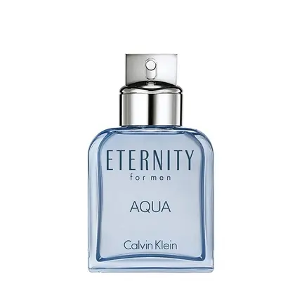 CALVIN KLEIN Eternity Aqua Eau de Toilette para Hombre 100 ml - 1