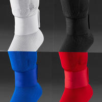Cinta Adhesiva Ajustable Para Protección De Túneles Y Rodilla En Fútbol Ciclismo Deportes Elástica Para Shin Guard Y Protetores De Pies - details 2