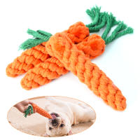 Juguetes Para Perros Duros De Masticar Y Limpieza De Dientes De Algodón Tejido En Forma De Animales Divertidos Juguetes Para Morder Para Puppies - details 5