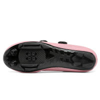 Zapatos De Ciclismo MTB Para Mujer Zapatillas De Bicicleta Con Cleat Zapatillas De Carreras De Montaña Calzado Deportivo Para Adultos Material Superior Sintético Suela De Nylon - details 4