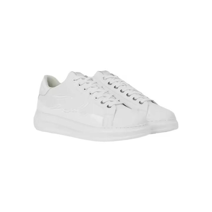 Zapatillas Deportivas KARL LAGERFELD  Kapri Mens Karl Signia Color Blanco - 1