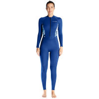 Traje De Baño De Un Pie Para Hombres Y Mujeres Protección UV Respirable Ideal Para Surfismo Natación Snorkel Y Pesca Subacuática - details 20
