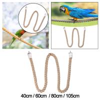 Juguete Para Pájaros Bungee Bird Toy Percha De Pájaro Para Conures Amorillos Periquitos Finches Color Primario Accesorios De Jaula - details 3