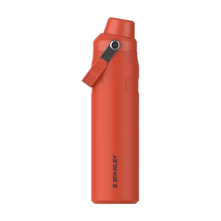 Botella de Agua Stanley 0,6L Naranja Unisex - 1
