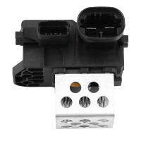 Relé De Radiador Con Resistor SmartSense Para Citroen C4 Picasso Berlingo 9673999980 Accesorios De Automóvil Pieza Original - details 2
