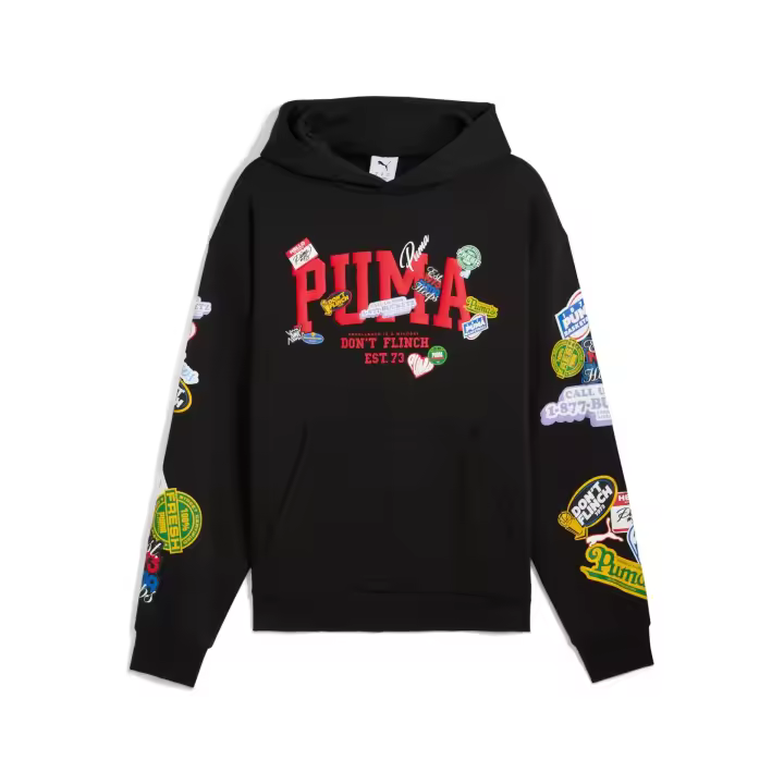 Sudadera Puma Sticker Pack - 1