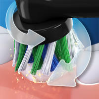 Oral-B Cepillo Dental Eléctrico Recargable Vitality Pro CrossAction Negro - details 1