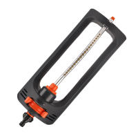 Riega Automático Oscilante De Aleación De Aluminio Con 19 Orificios 4 Modos De Riego Sprayer Para Jardín Y Granja - details 7