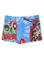 Bañador boxer niño Marvel - Spider-man, Tor, Capitán América y Hulk rojo Raíz Merchan-Store - details 0