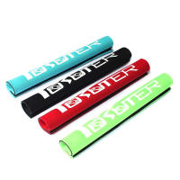 Protector De Cadena Para Bicicleta Montaña Guardabarros Delantero Accesorios De Ciclismo Material De Poliéster Tamaño Approx. 240*115*2mm - details 0