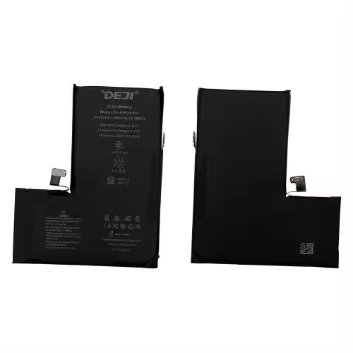 Katería de repuesto para iPhone 14 Pro (DEJI) No Pop-Up - 1