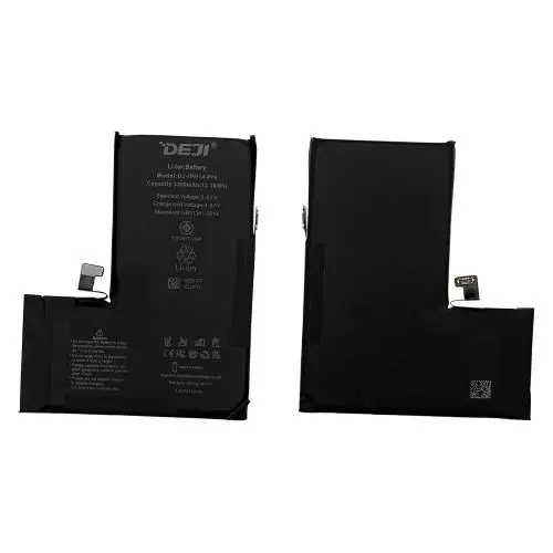 Katería de repuesto para iPhone 14 Pro (DEJI) No Pop-Up - 1