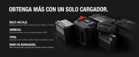 NOCO GENIUS10: Cargador de Batería 10A, 6V y 12V, Mantenedor y Desulfatador para Baterías de Plomo-Ácido y Litio de Coche y Moto - details 12