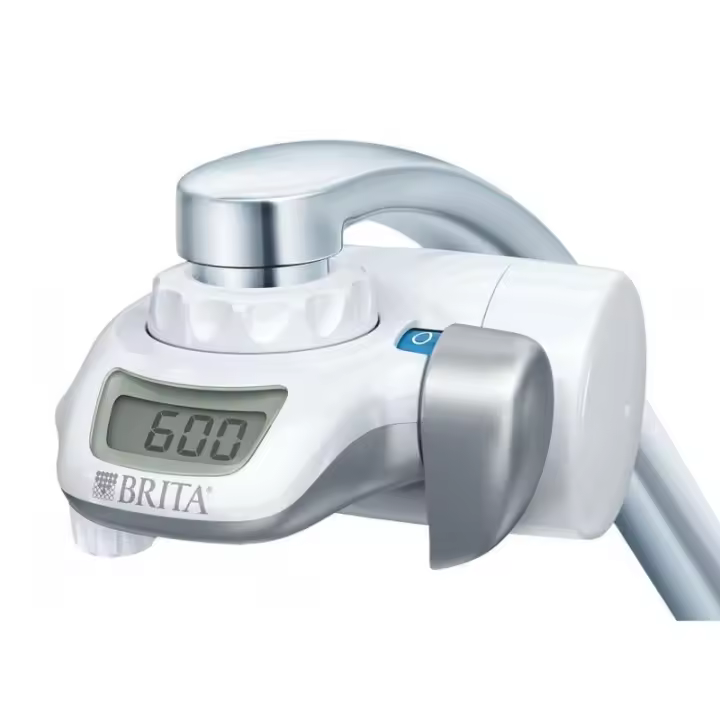 Brita On tap Faucet water filter Blanco - 1