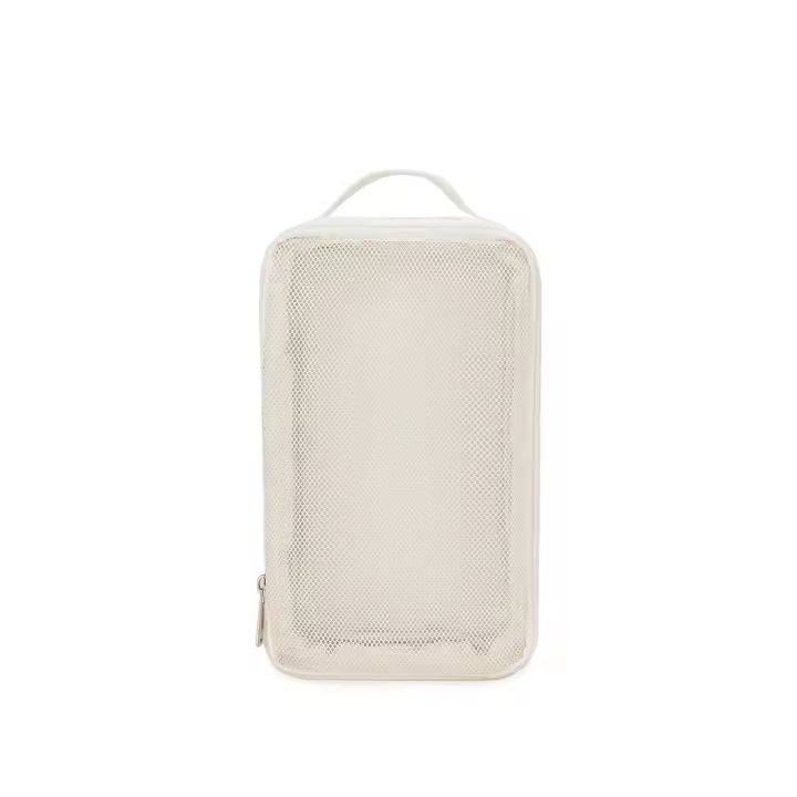 Bolsa De Diaper Con Almacenamiento Tamaño Pequeño Estilo Con Contenedor Interior Cierre De Cremallera Material De Tela - 1